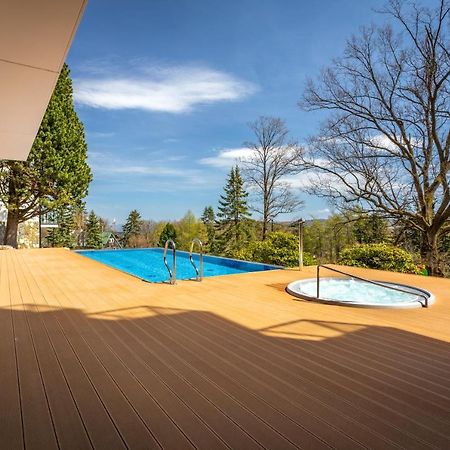 Green Park Resort A25 -Z Dostepem Do Basenu, Sauny, Jacuzzi, Silowni Szklarska Poręba Kültér fotó