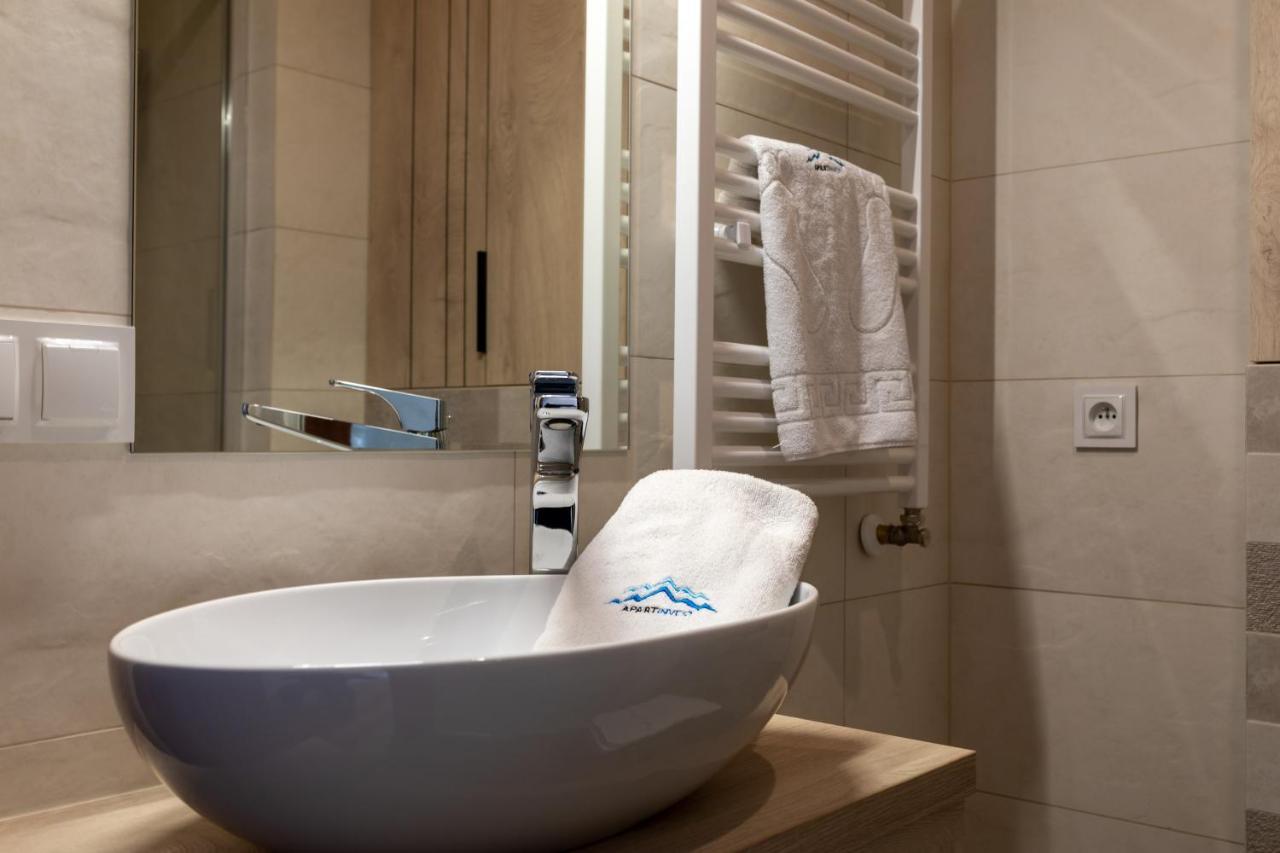 Green Park Resort A25 -Z Dostepem Do Basenu, Sauny, Jacuzzi, Silowni Szklarska Poręba Kültér fotó