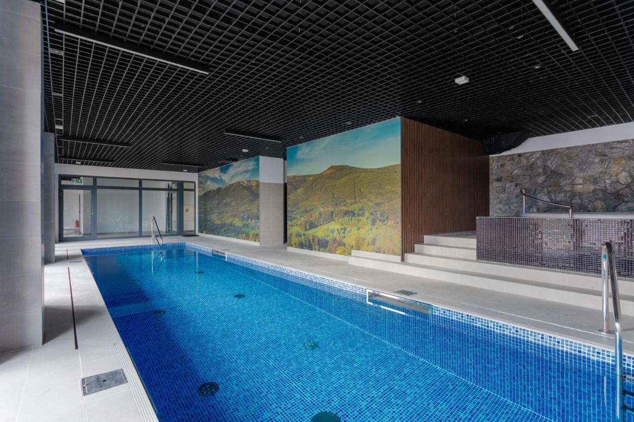 Green Park Resort A25 -Z Dostepem Do Basenu, Sauny, Jacuzzi, Silowni Szklarska Poręba Kültér fotó