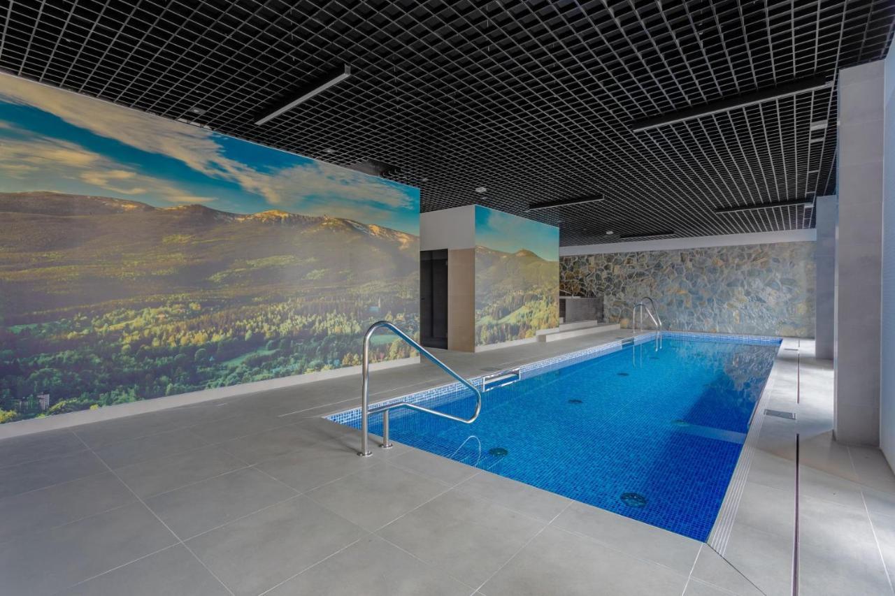 Green Park Resort A25 -Z Dostepem Do Basenu, Sauny, Jacuzzi, Silowni Szklarska Poręba Kültér fotó