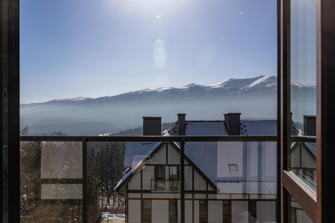 Green Park Resort A25 -Z Dostepem Do Basenu, Sauny, Jacuzzi, Silowni Szklarska Poręba Kültér fotó