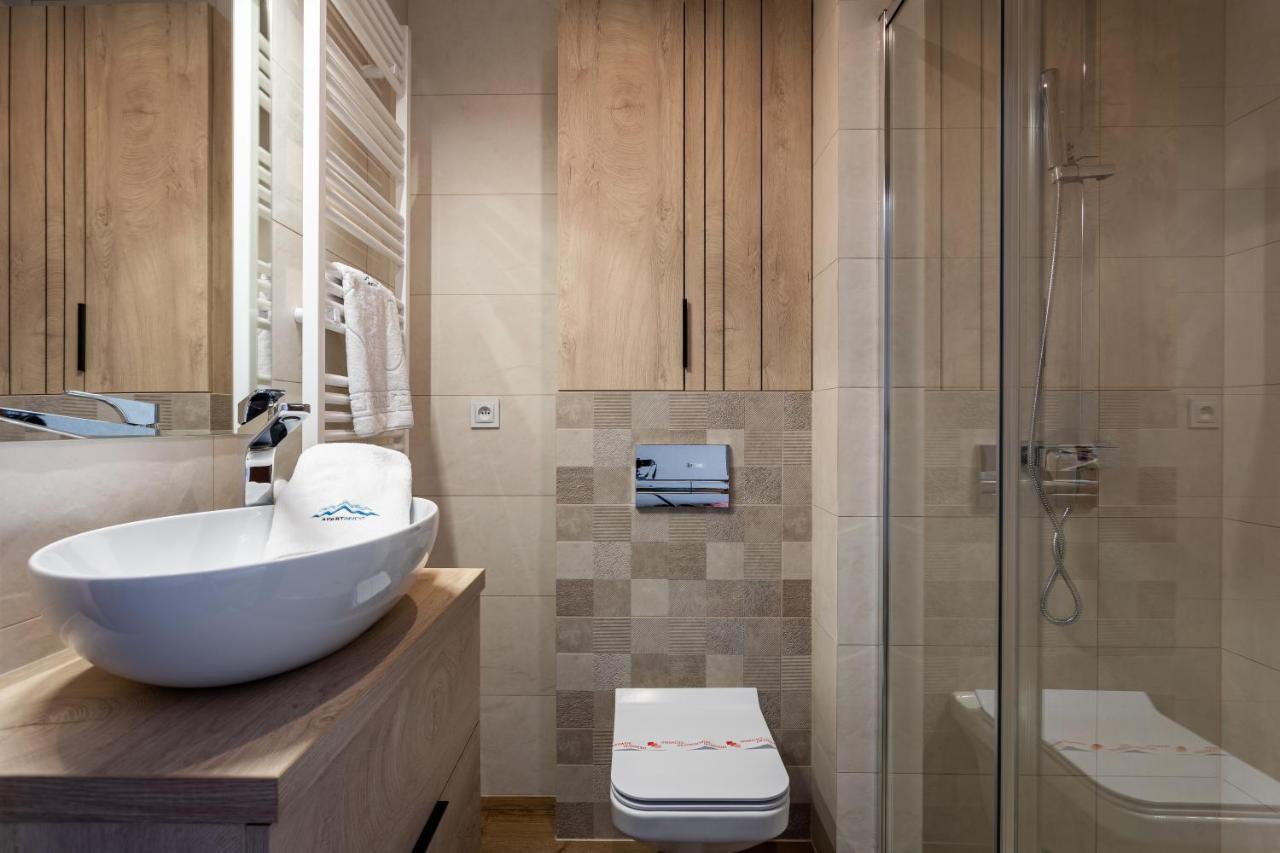 Green Park Resort A25 -Z Dostepem Do Basenu, Sauny, Jacuzzi, Silowni Szklarska Poręba Kültér fotó