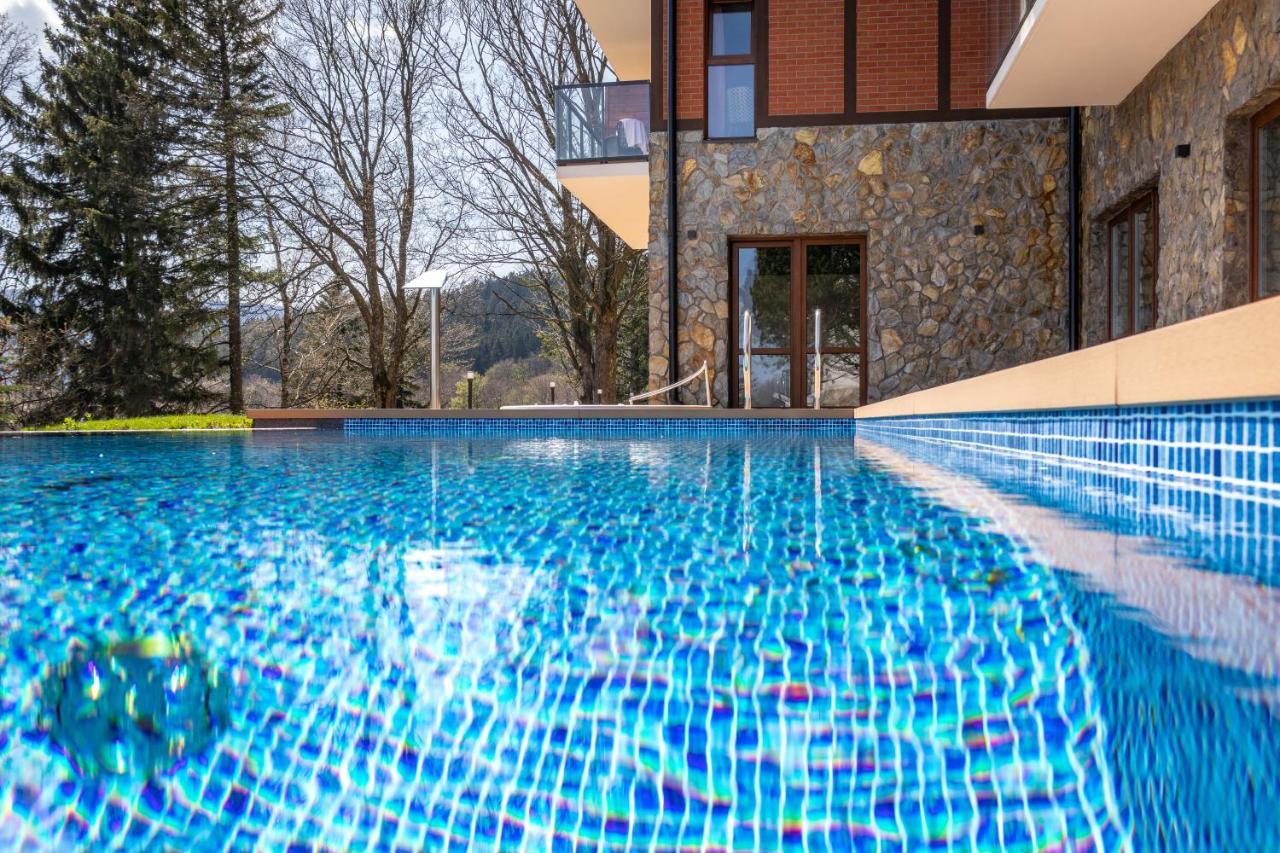 Green Park Resort A25 -Z Dostepem Do Basenu, Sauny, Jacuzzi, Silowni Szklarska Poręba Kültér fotó