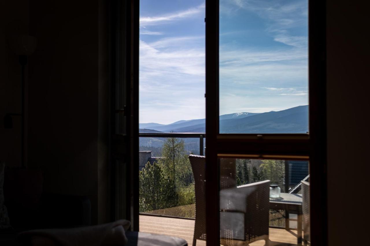 Green Park Resort A25 -Z Dostepem Do Basenu, Sauny, Jacuzzi, Silowni Szklarska Poręba Kültér fotó