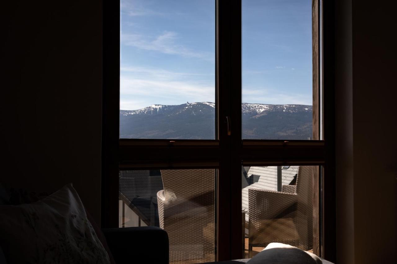 Green Park Resort A25 -Z Dostepem Do Basenu, Sauny, Jacuzzi, Silowni Szklarska Poręba Kültér fotó