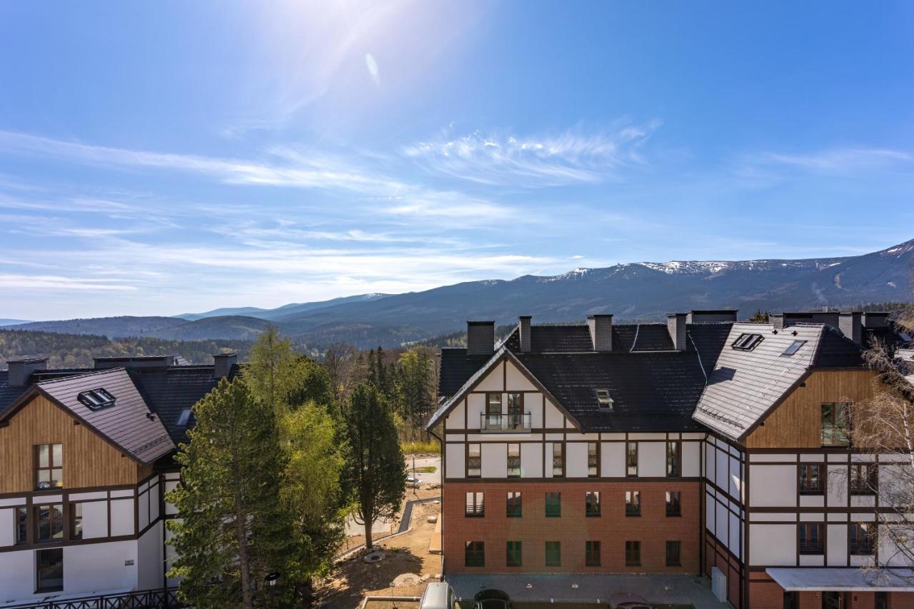 Green Park Resort A25 -Z Dostepem Do Basenu, Sauny, Jacuzzi, Silowni Szklarska Poręba Kültér fotó
